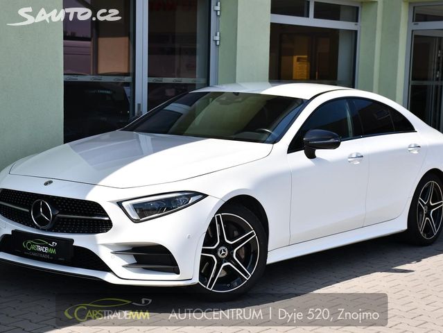 Mercedes CLS